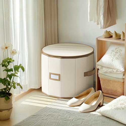 Round Shoe Organizer, Fan Dividers - Image 6