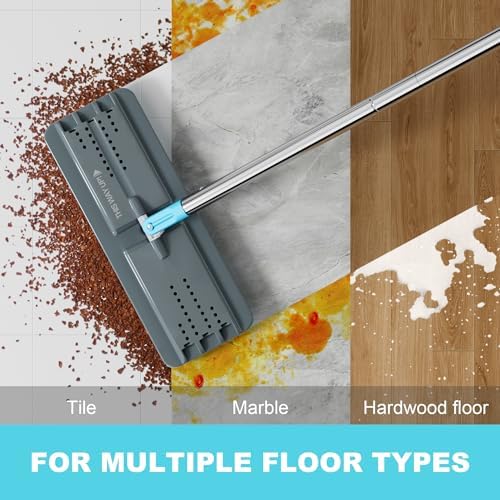 JOYMOOP Flat Mop, Microfiber Floor Cleaner - Image 4