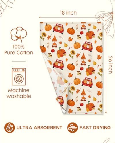 Miss Adola 150GSM Flour Sack Kitchen Towels Set of 2 - Image 5