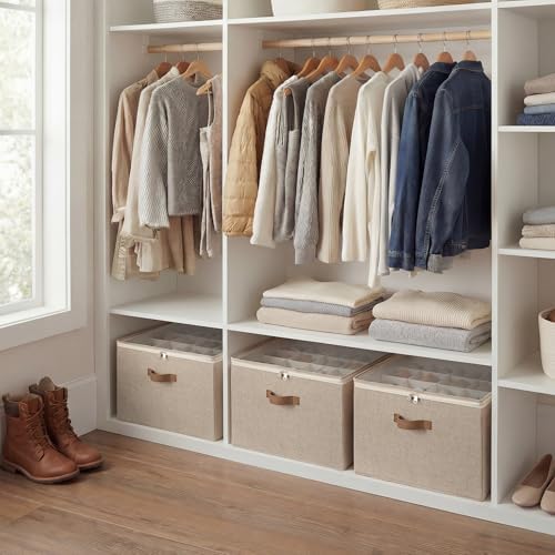 StorageWorks 2-Pack 32-Pair Shoe Storage Organizer - Image 3