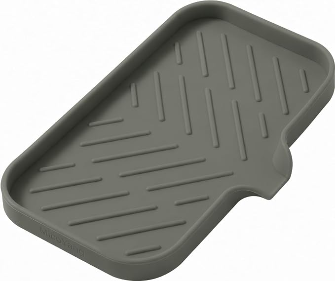 MicoYang Silicone Soap Dish by MicoYang