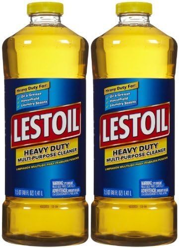 Lestoil Concentrated Heavy Duty Cleaner - 48 oz - 2 pk by Lestoil by CloroxProfessional