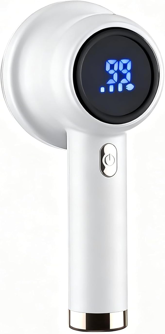 Rechargeable Fabric Shaver by Unknown