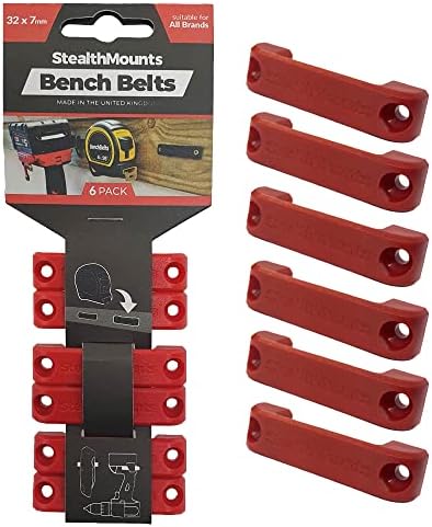 StealthMounts Bench Belt by StealthMounts