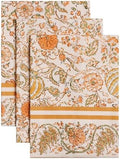 Maison d' Hermine Kitchen Towels Set of 3 Reusable 100% Cotton 27.50" x 20" by MaisondHermine