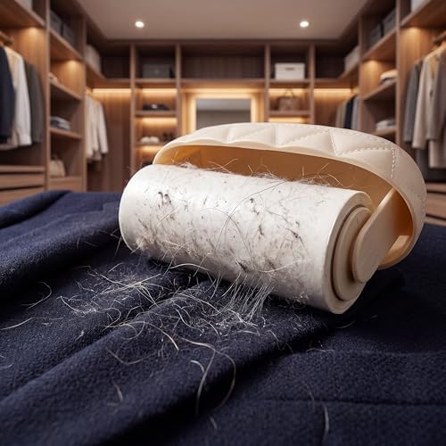 Portable Mini Washable Lint Roller 1 Pack - Image 4
