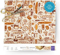 Bee's Wrap Beeswax Wrap Roll, 14 x 52 in by BeesWrap