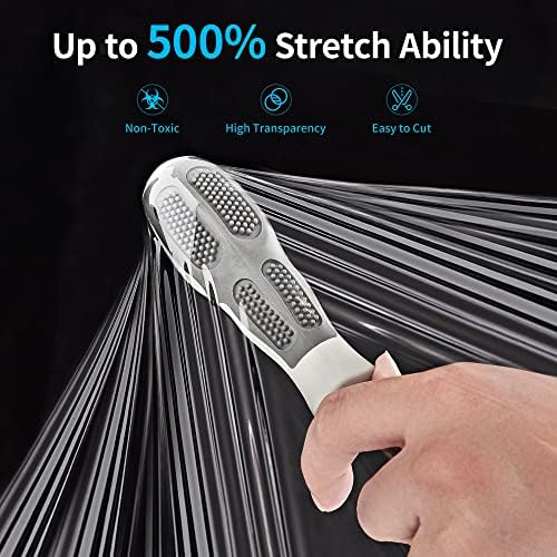 JARLINK Stretch Film, 60 Gauge - Image 3