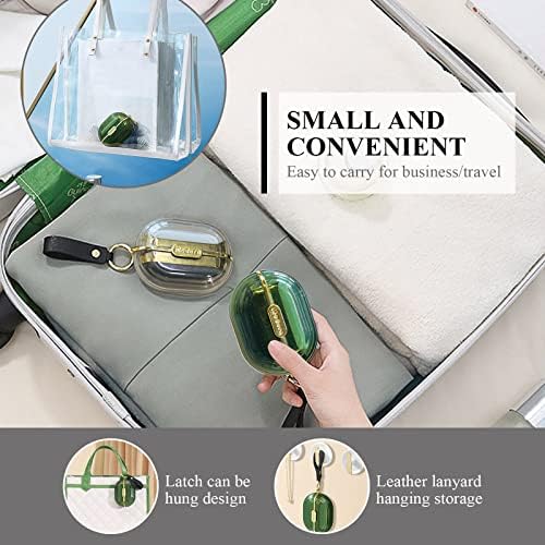 Double-Sided Travel Portable Lint Roller - Image 4