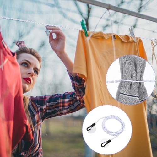 Travel Retractable Clothes Lines - Image 6