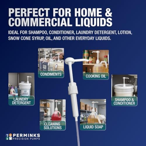 5 Gallon Pump Dispenser - Image 5