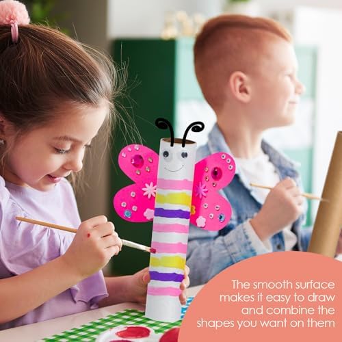 MotiMind 60 Pcs Cardboard Tubes - Image 6