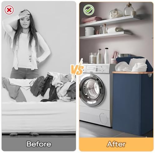 BALEINE 70L Laundry Hamper - Image 7