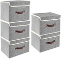 TYEERS Foldable Storage Boxes by StorageOrganization