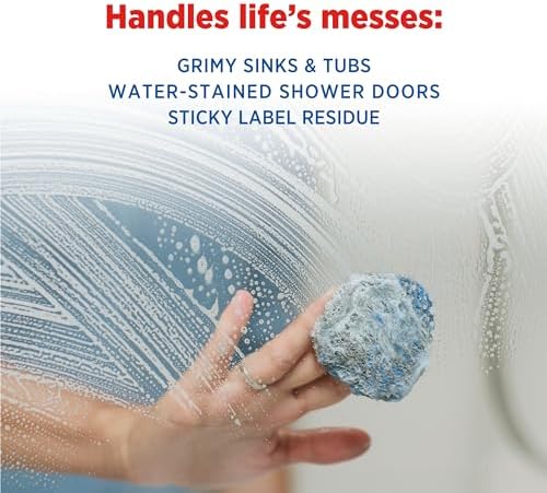 S.O.S-10002, Steel Wool Soap Pads, 10 Ct - Image 6