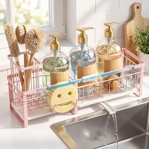 Extra Large Extendable Sponge Holder by Aurblozen