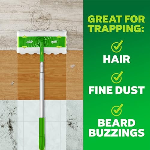 Swiffer Hair Magnet Deluxe Starter Kit - Image 3