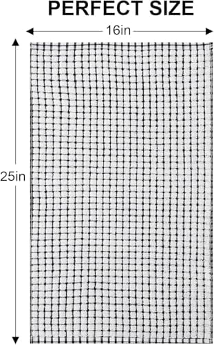 Kitinjoy Cotton 12 Pack Terry Kitchen Towels - Image 5
