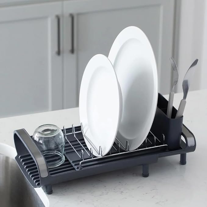 Better Houseware in Sink Dish Drying Rack, Dish Drying Rack in Sink - Image 6