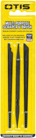 Multi Purpose Scraper and Brush Set by OtisTechnology