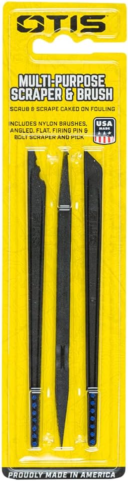 Multi Purpose Scraper and Brush Set by OtisTechnology