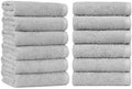 Amazon Basics Soft and Thick Cotton Hand Towels by AmazonBasics