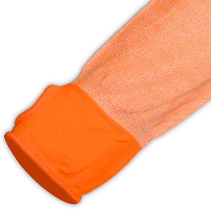 MAGID M-GARD DX Technology ANSI A4 Cut-Resistant Arm Sleeve with Thumb Slot, 120 Pairs, (DXS)