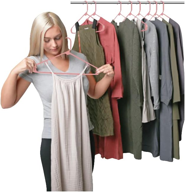 Plastic Hangers Clothes Hangers - Image 7