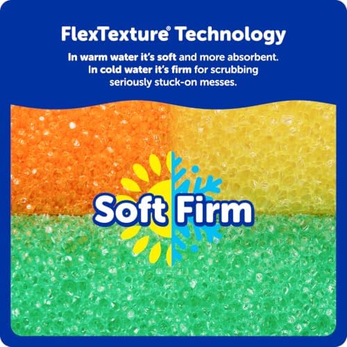 Scrub Daddy Sponges & PowerPaste XL Value Pack - Image 4