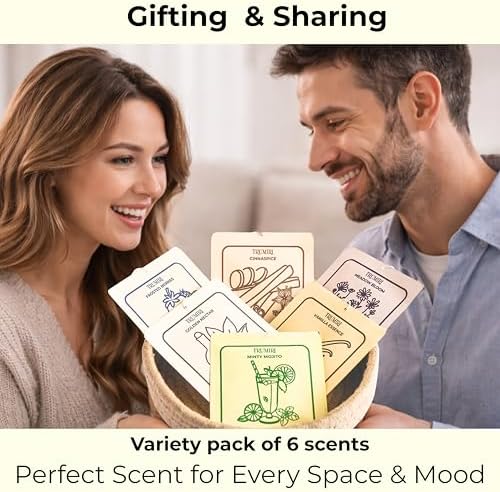Scented Sachets for Drawer and Closet Freshener - Image 4