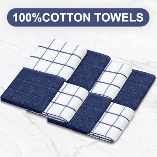 Oven Mitts Pot Holders Sets/Kitchen Towels and Dishcloths, Oven Gloves Kitchen - Image 5