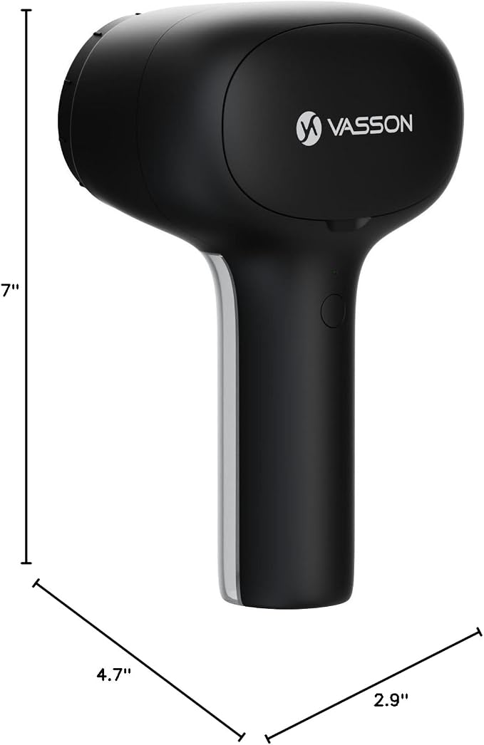 VASSON Fabric Shaver, Sweater Depiller & Pilling Remover | Dual-Head Design - Image 9