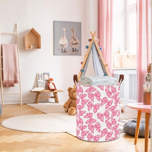 NTAOHAMPER Laundry Hamper, Laundry Basket, Baby Nursery Hamper, Waterproof - Image 3