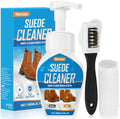 Suede Shoe Cleaner, Suede & Nubuck Cleaner Removes Dirt and Stains, No-Rinse by Unknown