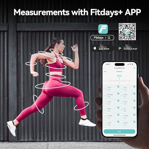 Body Tape Measure - Image 4