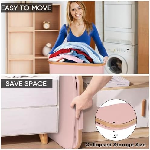 BALEINE 70L Laundry Hamper - Image 4