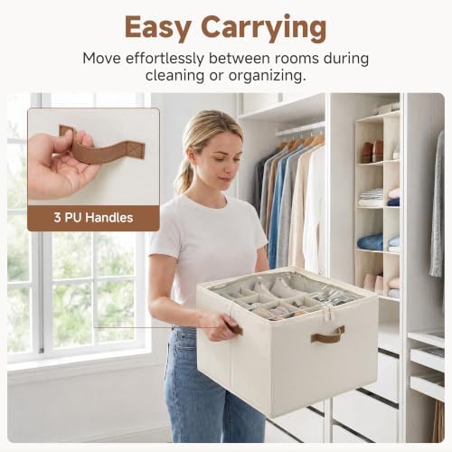 StorageWorks 2-Pack 32-Pair Shoe Storage Organizer - Image 5