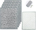 New thickened double-sided metal wire dishwashing cloth, suitable by Unknown