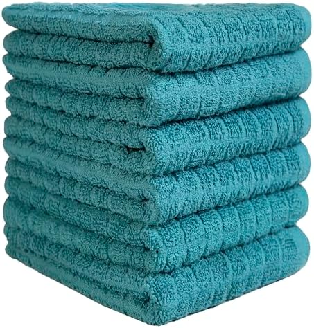 Bumble Kitchen Towels, 100% Cotton Dish Towels - Image 2