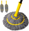 KeFanta Self-Wringing Twist Mop by KeFanta