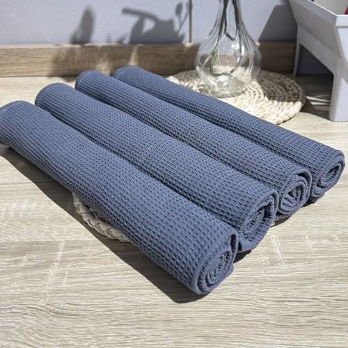 PY HOME & SPORTS Dish Towels Set - Image 2