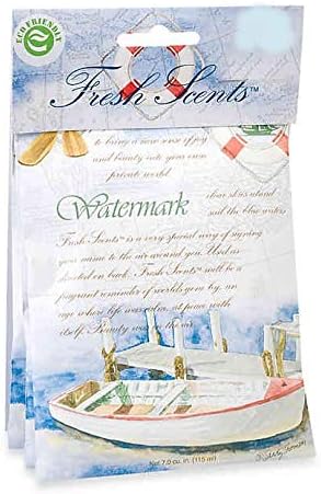 Fresh Scents Scent Packets in Watermark by Unknown