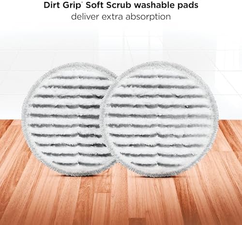 Shark Steam & Scrub Hard Floor Steam Mop - Image 7