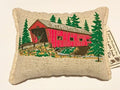Paine's Balsam FIR Pillow 3.5"x5" Covered Bridge Trees Pine Sachet Scented by Unknown