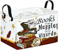 MAIZMZ Kids Reading Book Storage Basket Book Organizer by MAIZMZ