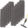 Replacement Mop Pads Fit for Rubbermaid Commercial 18" and 17" Mops by BeiLan