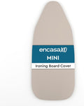 Encasa XO Ironing Board Cover and Pad, Mini 28"x12" by EncasaXO