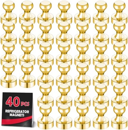 LOVIMAG Fridge Magnets 40Pcs, Magnet by LOVIMAG