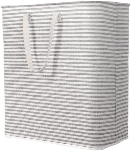 Lifewit 105L Large Collapsible Laundry Basket by Lifewit