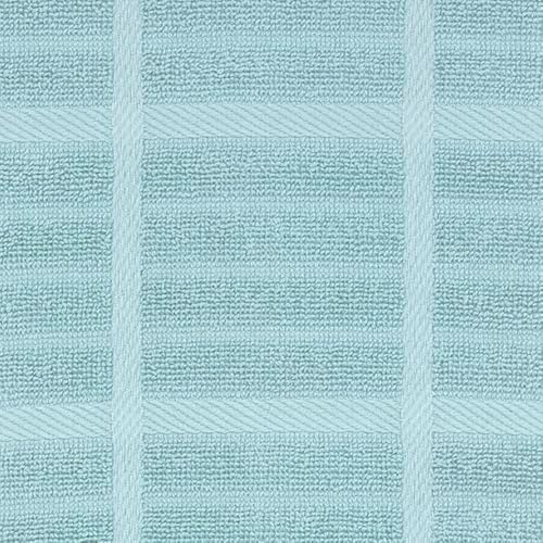 All-Clad Solid & Coordinate Kitchen Towels: Highly Absorbent, Super Soft Long - Image 6